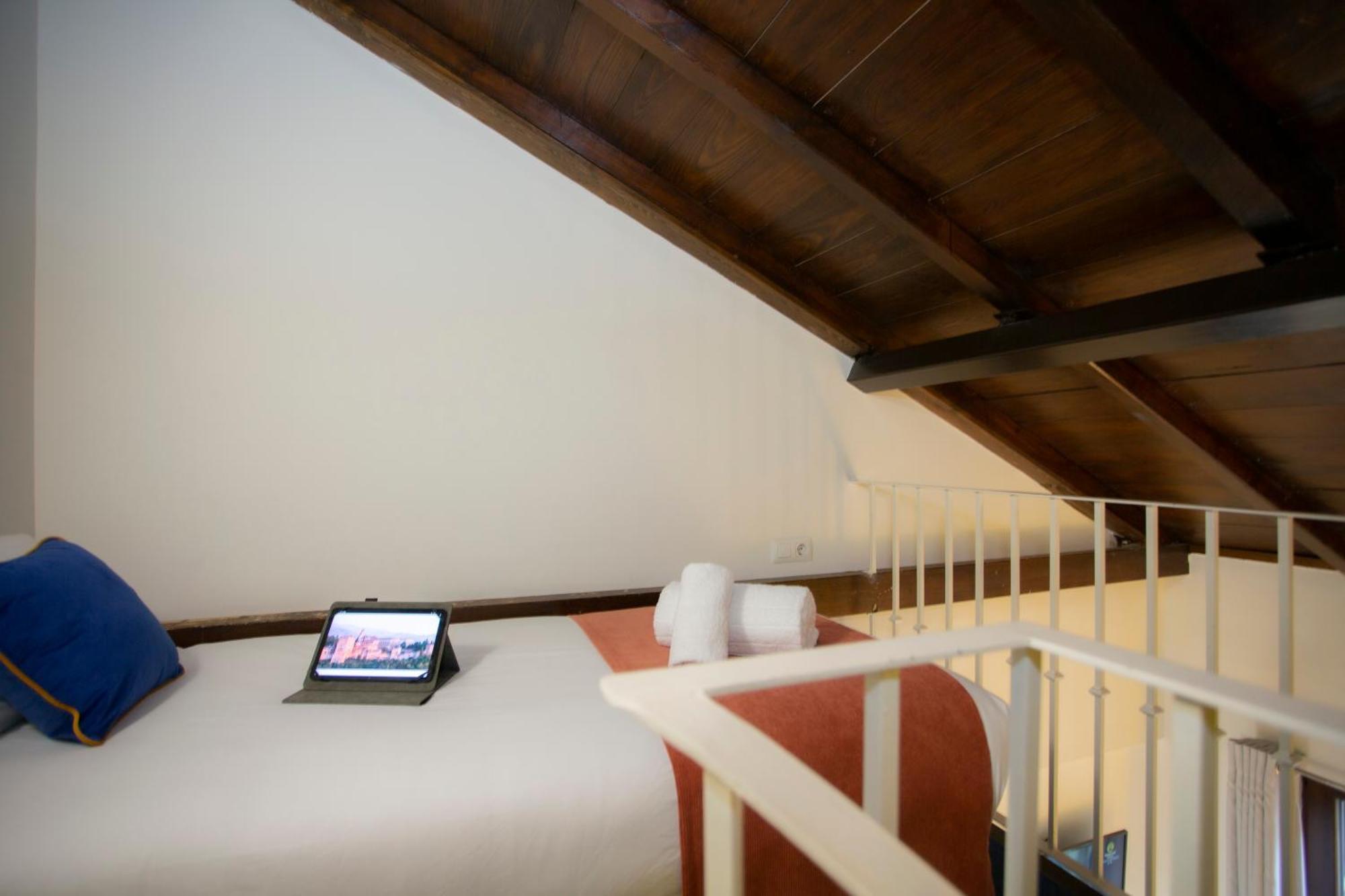 Casual Ilbira Granada Hotel Quarto foto