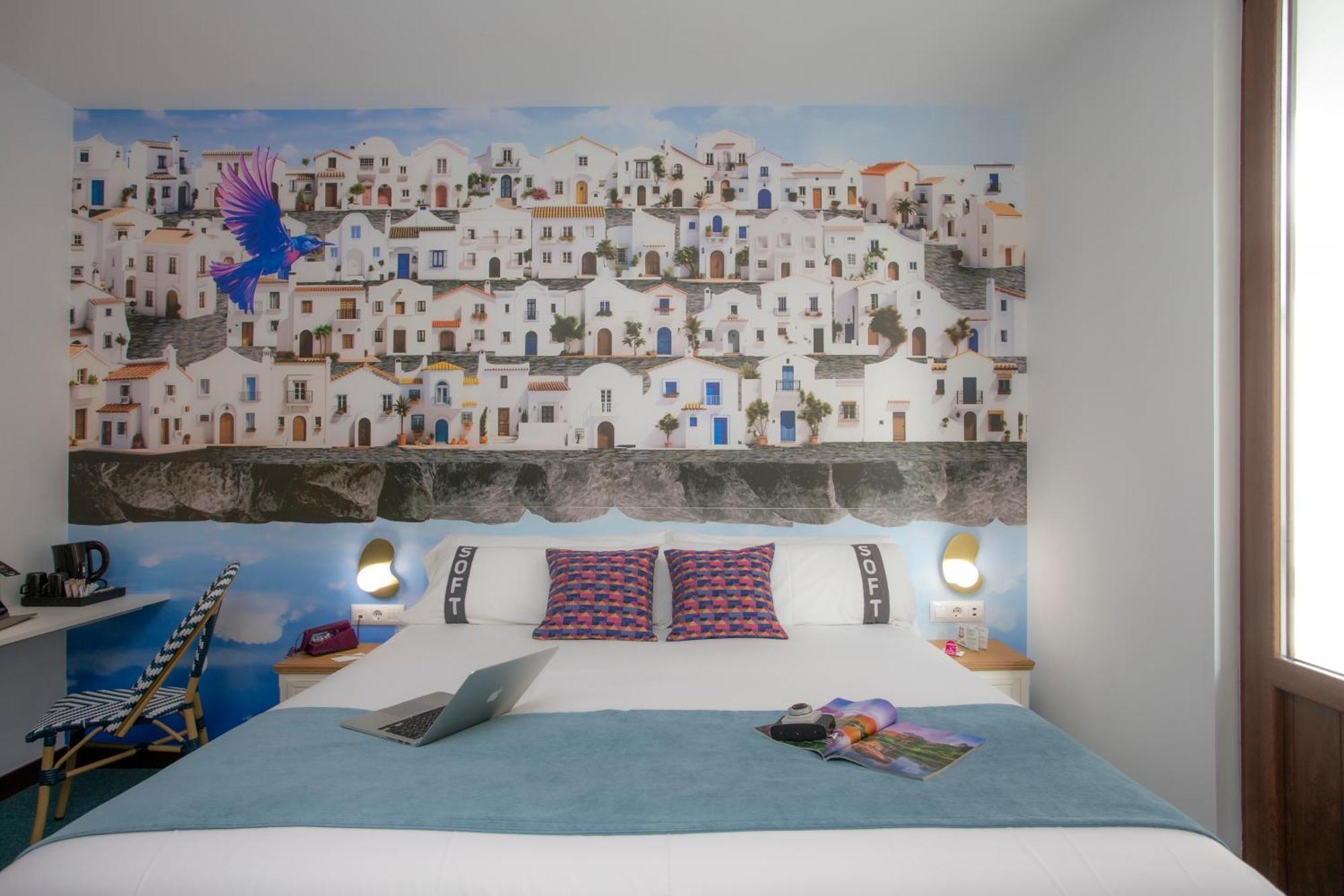 Casual Ilbira Granada Hotel Quarto foto